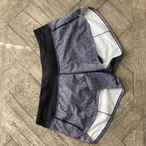 Lululemon speed up shorts
